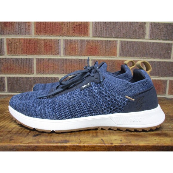 TRUE Linkswear Mens True Knit 3 Blue Golf Shoes Athletic Sneakers Size 10.5 main image 3